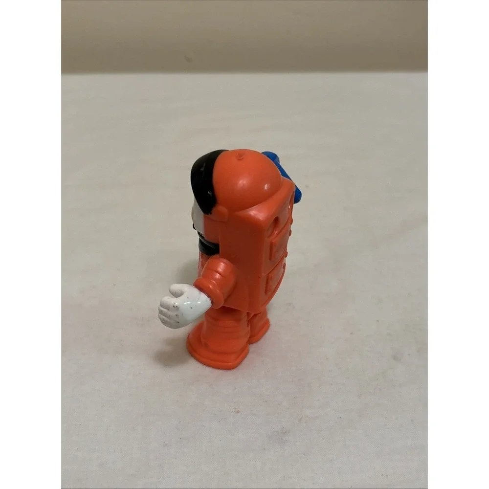2010 Fisher Price Little People Rumble n Blast Space Ship 2 Figures T7171